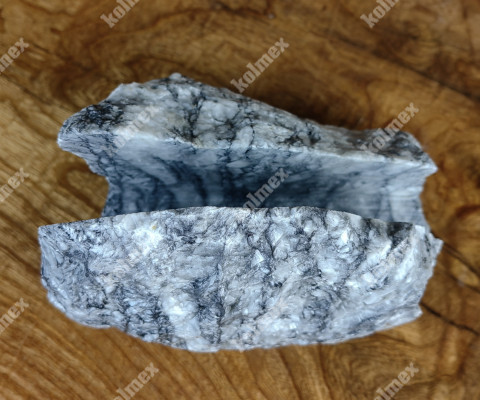 Салфетница из камня 084-S - 2